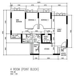 Blk 987A Buangkok Vale (Hougang), HDB 4 Rooms #624619651